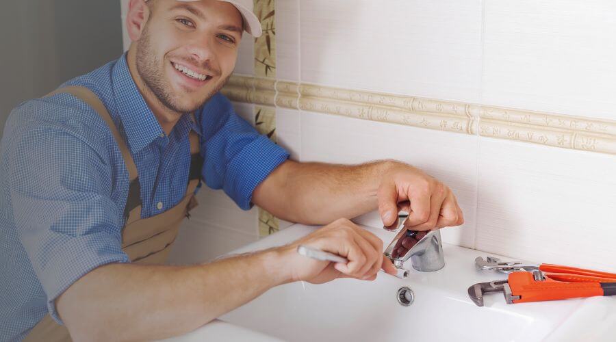 Handle or spout repair in Greenport, NY